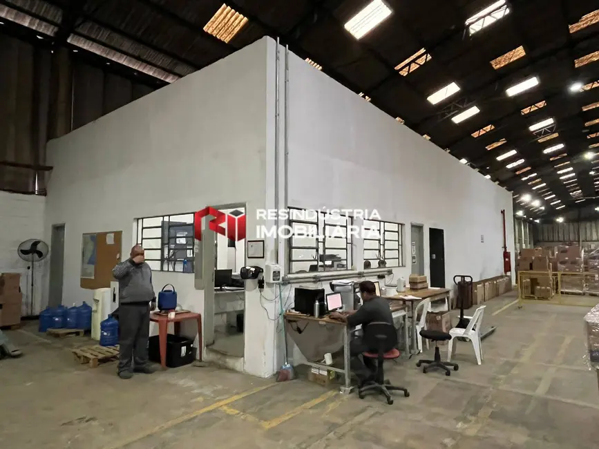 Foto 8 de Armazém / Galpão para alugar, 3889m2 em Itaqui, Itapevi - SP