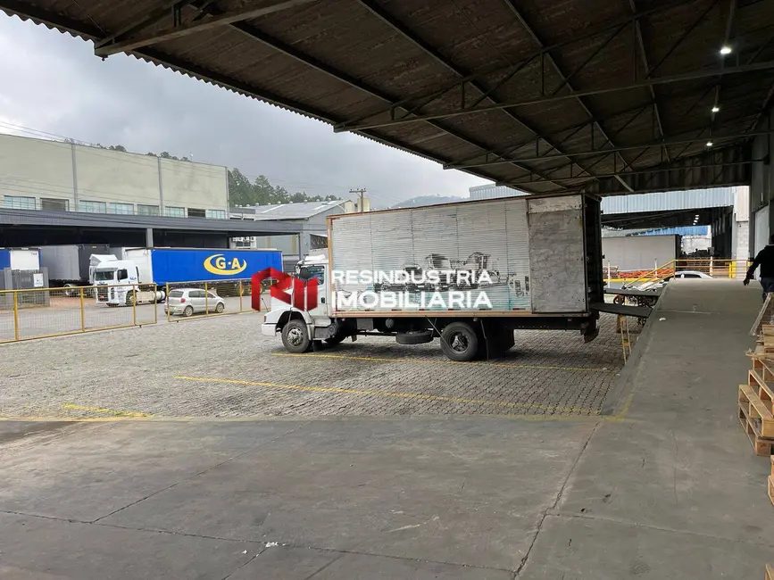 Foto 9 de Armazém / Galpão para alugar, 3889m2 em Itaqui, Itapevi - SP