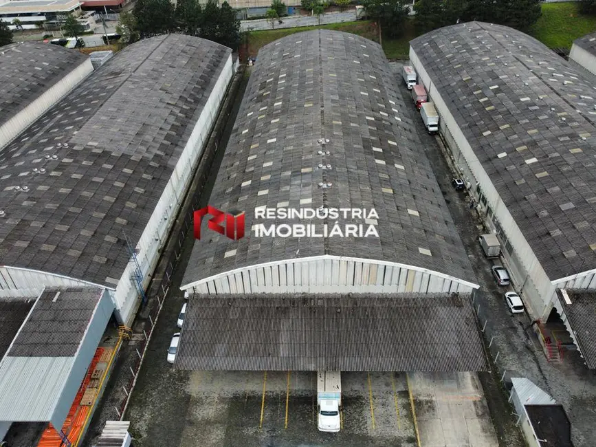 Foto 1 de Armazém / Galpão para alugar, 3889m2 em Itaqui, Itapevi - SP