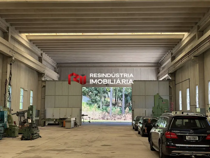 Foto 3 de Armazém / Galpão para alugar, 1800m2 em Chácara Maria Trindade, São Paulo - SP