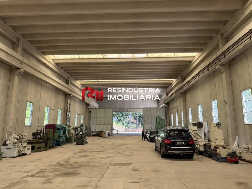 Foto 4 de Armazém / Galpão para alugar, 1800m2 em Chácara Maria Trindade, São Paulo - SP