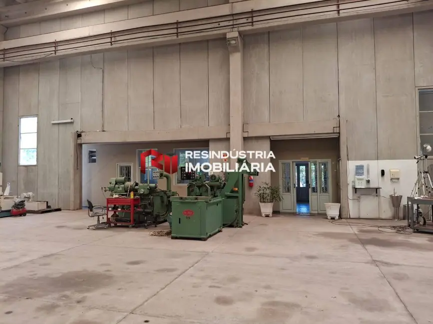 Foto 8 de Armazém / Galpão para alugar, 1800m2 em Chácara Maria Trindade, São Paulo - SP