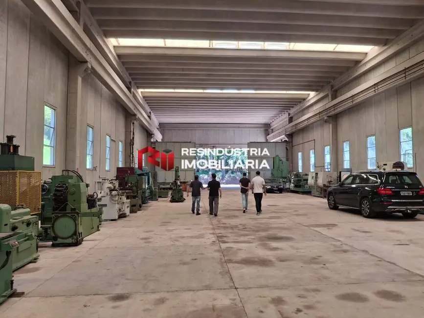 Foto 7 de Armazém / Galpão para alugar, 1800m2 em Chácara Maria Trindade, São Paulo - SP