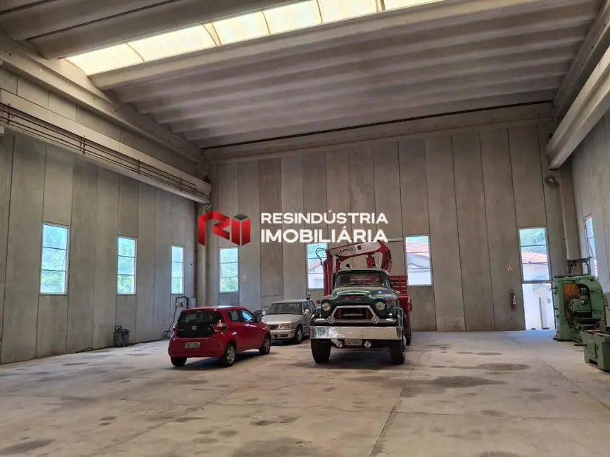 Foto 6 de Armazém / Galpão para alugar, 1800m2 em Chácara Maria Trindade, São Paulo - SP