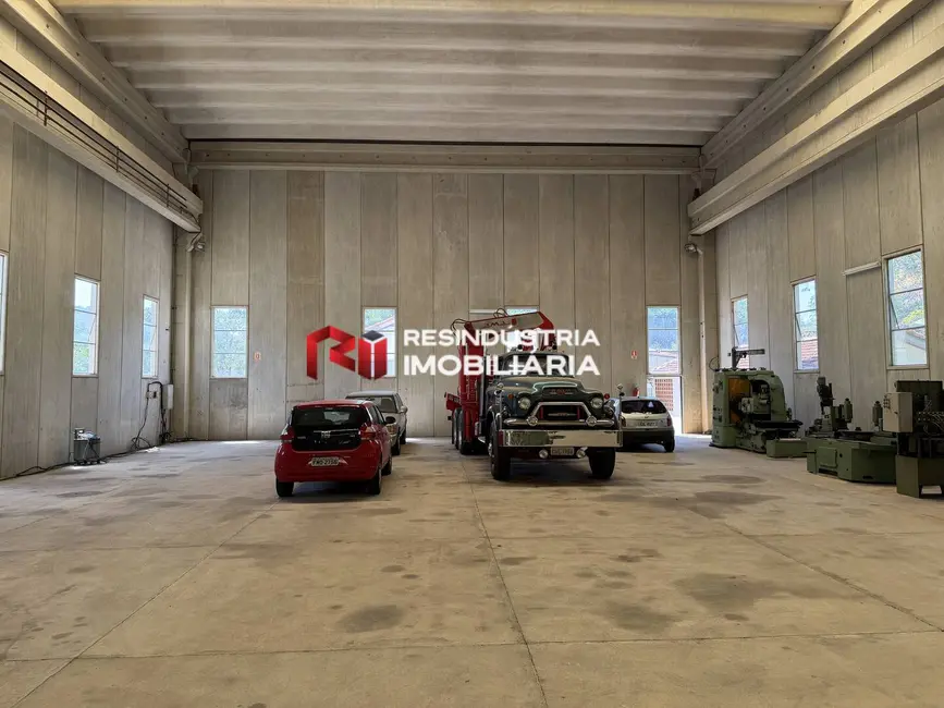 Foto 9 de Armazém / Galpão para alugar, 1800m2 em Chácara Maria Trindade, São Paulo - SP