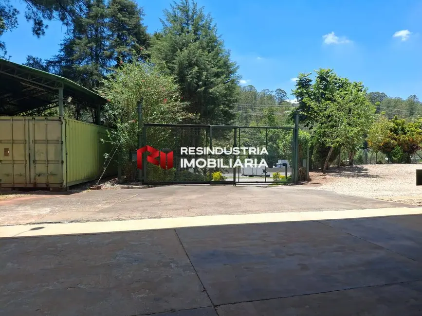 Foto 2 de Armazém / Galpão para alugar, 1800m2 em Chácara Maria Trindade, São Paulo - SP