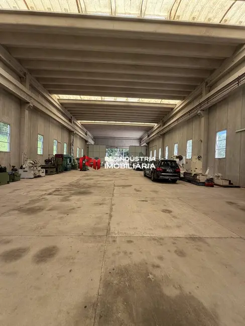 Foto 5 de Armazém / Galpão para alugar, 1800m2 em Chácara Maria Trindade, São Paulo - SP