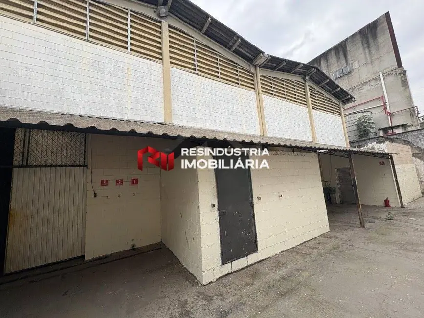 Foto 3 de Armazém / Galpão para alugar, 1010m2 em Vila Anoral, Santana De Parnaiba - SP
