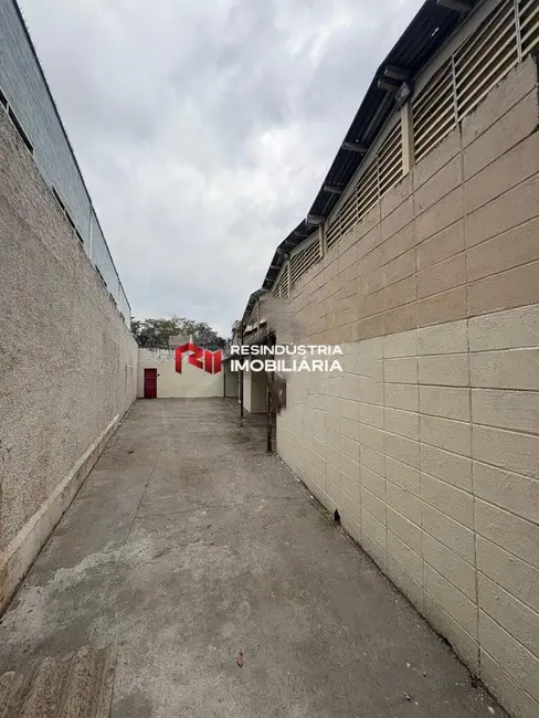 Foto 4 de Armazém / Galpão para alugar, 1010m2 em Vila Anoral, Santana De Parnaiba - SP