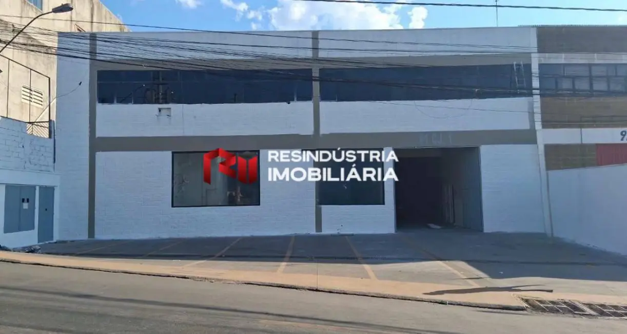 Foto 2 de Armazém / Galpão para alugar, 1010m2 em Vila Anoral, Santana De Parnaiba - SP