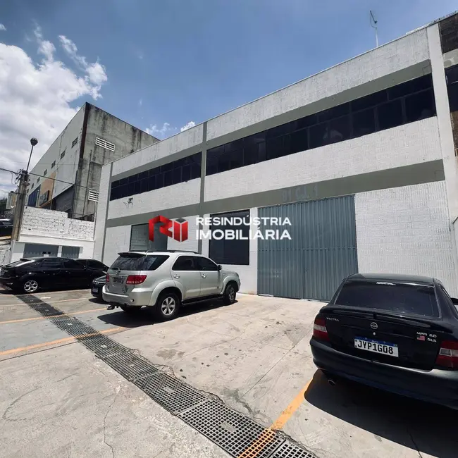 Foto 1 de Armazém / Galpão para alugar, 1010m2 em Vila Anoral, Santana De Parnaiba - SP