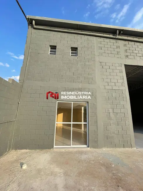 Foto 7 de Armazém / Galpão para alugar, 700m2 em Chácaras São Luís, Santana De Parnaiba - SP