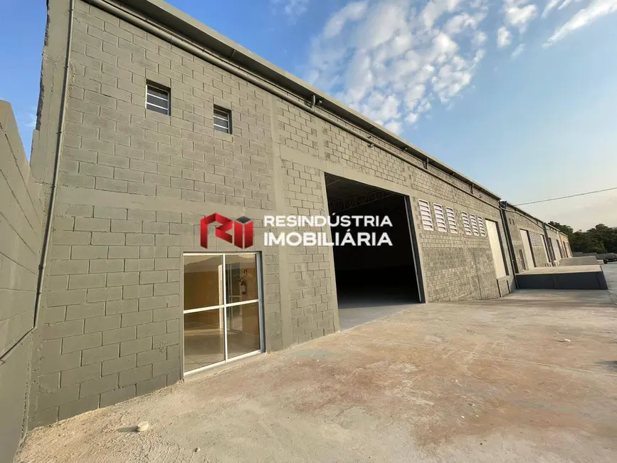 Foto 4 de Armazém / Galpão para alugar, 700m2 em Chácaras São Luís, Santana De Parnaiba - SP