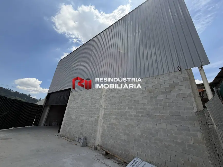 Foto 2 de Armazém / Galpão para alugar, 1000m2 em Jardim Itaquiti, Barueri - SP