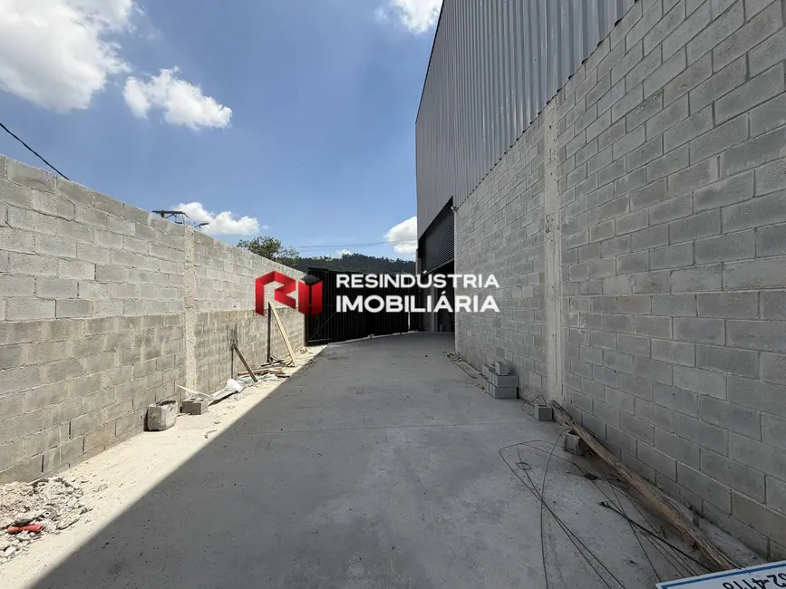 Foto 8 de Armazém / Galpão para alugar, 1000m2 em Jardim Itaquiti, Barueri - SP