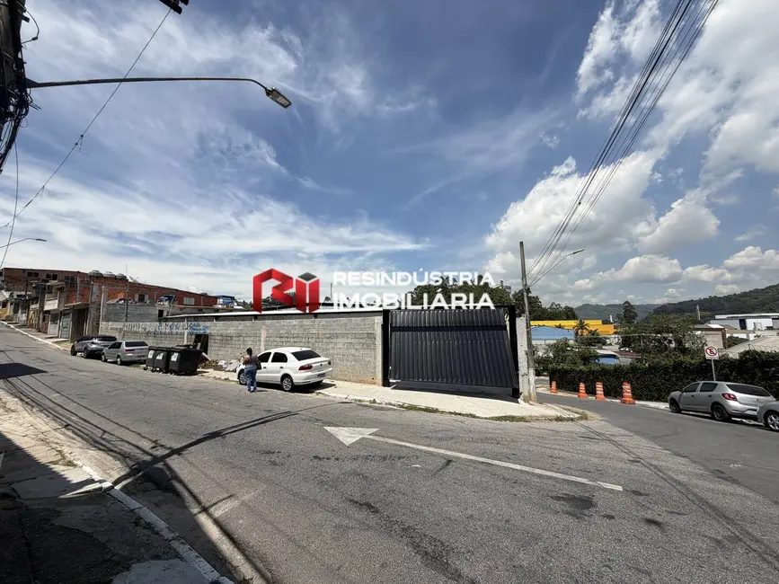 Foto 4 de Armazém / Galpão para alugar, 1000m2 em Jardim Itaquiti, Barueri - SP