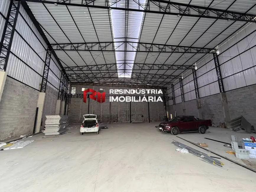 Foto 9 de Armazém / Galpão para alugar, 1000m2 em Jardim Itaquiti, Barueri - SP