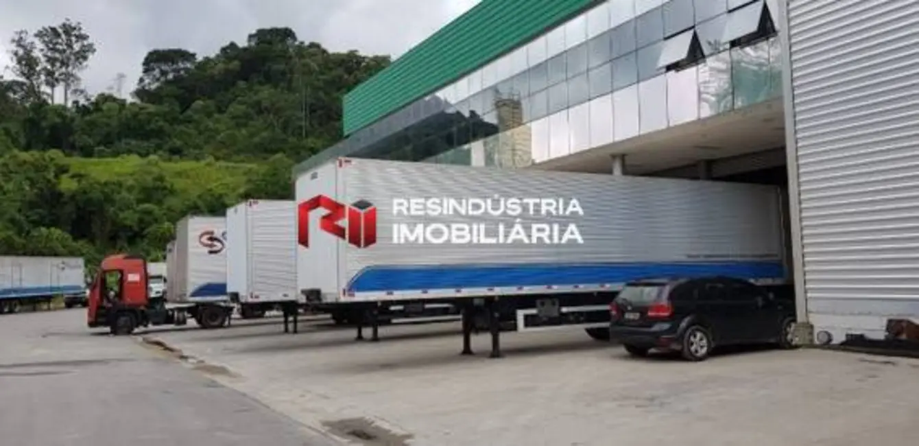 Foto 3 de Armazém / Galpão para alugar, 1531m2 em Itapevi - SP