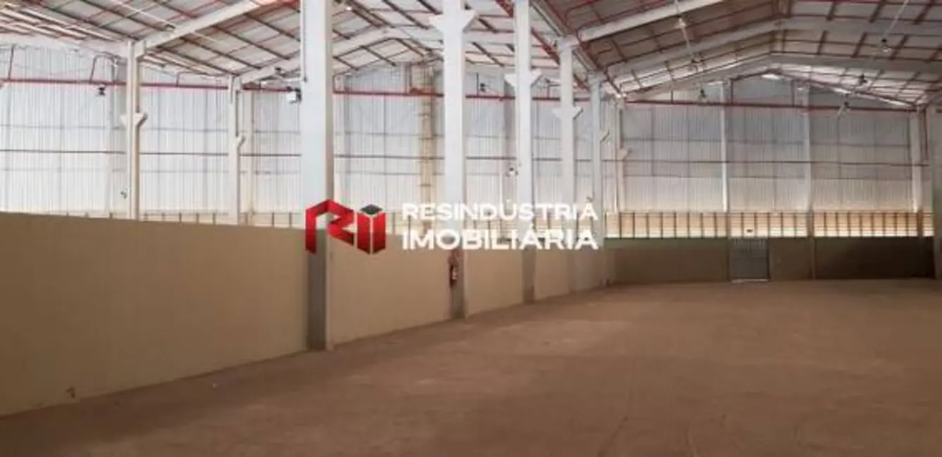 Foto 4 de Armazém / Galpão para alugar, 1531m2 em Itapevi - SP