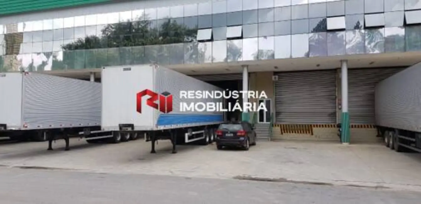 Foto 2 de Armazém / Galpão para alugar, 1531m2 em Itapevi - SP