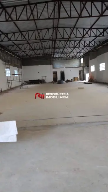 Foto 7 de Armazém / Galpão para alugar, 520m2 em Recanto Sombra do Ipê, Santana De Parnaiba - SP