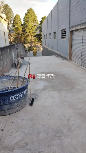 Foto 2 de Armazém / Galpão para alugar, 520m2 em Recanto Sombra do Ipê, Santana De Parnaiba - SP