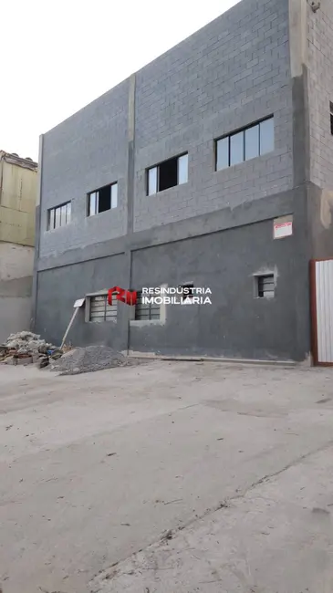 Foto 1 de Armazém / Galpão para alugar, 520m2 em Recanto Sombra do Ipê, Santana De Parnaiba - SP