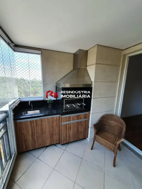 Foto 7 de Apartamento com 3 quartos para alugar, 100m2 em Tamboré, Santana De Parnaiba - SP