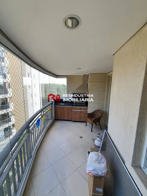 Foto 4 de Apartamento com 3 quartos para alugar, 100m2 em Tamboré, Santana De Parnaiba - SP