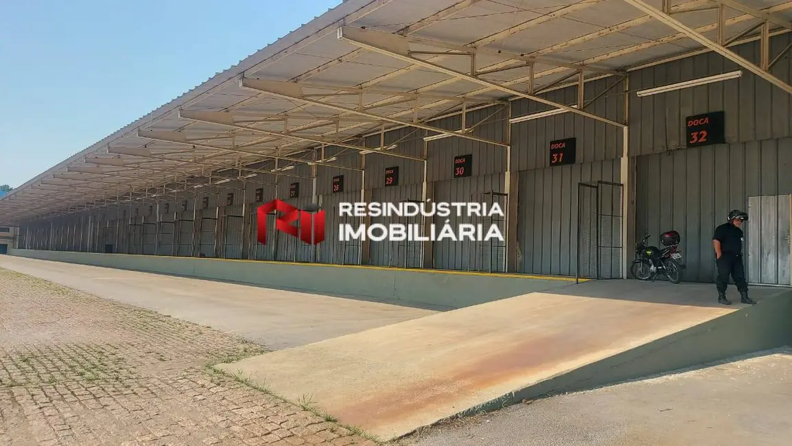 Foto 7 de Armazém / Galpão para alugar, 12495m2 em Jardim Belval, Barueri - SP
