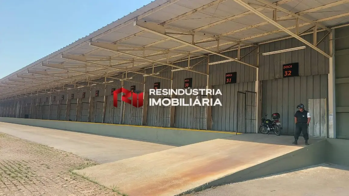 Foto 5 de Armazém / Galpão para alugar, 12495m2 em Jardim Belval, Barueri - SP