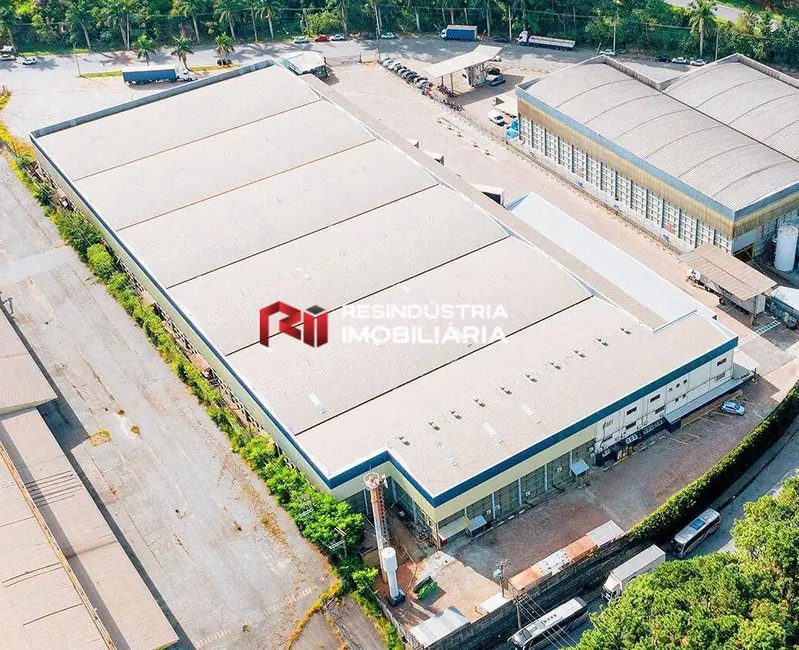 Foto 2 de Armazém / Galpão para alugar, 11937m2 em Jardim Belval, Barueri - SP