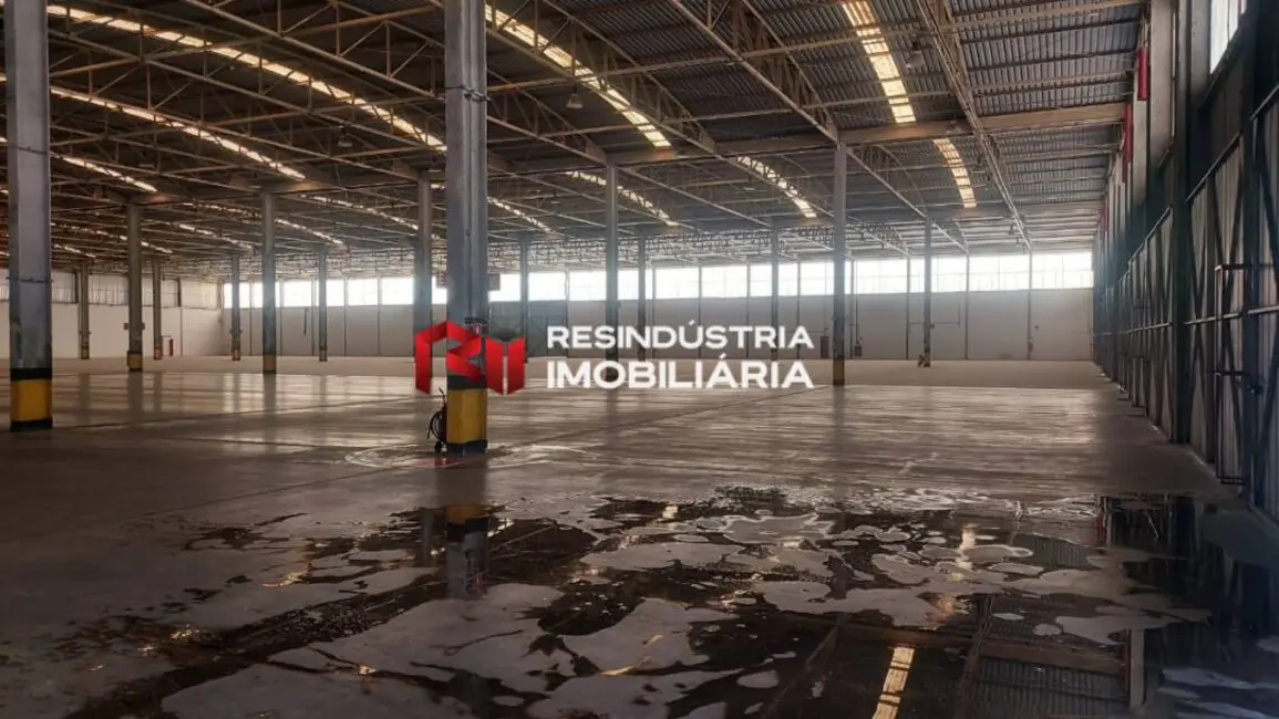 Foto 4 de Armazém / Galpão para alugar, 11937m2 em Jardim Belval, Barueri - SP