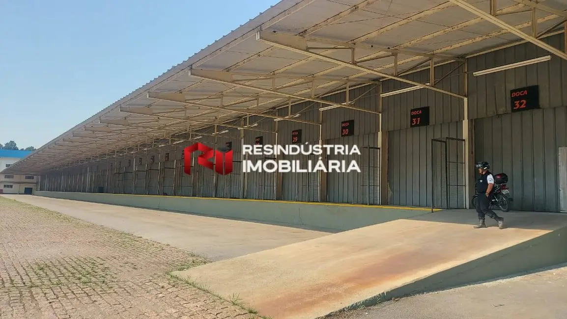 Foto 4 de Armazém / Galpão para alugar, 12495m2 em Jardim Belval, Barueri - SP