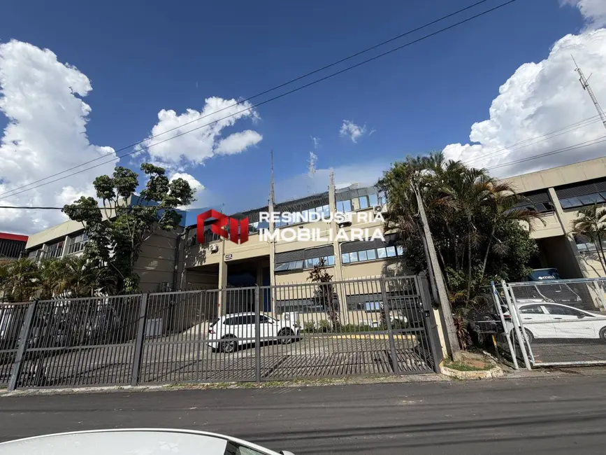 Foto 2 de Armazém / Galpão para alugar, 2158m2 em Barueri - SP