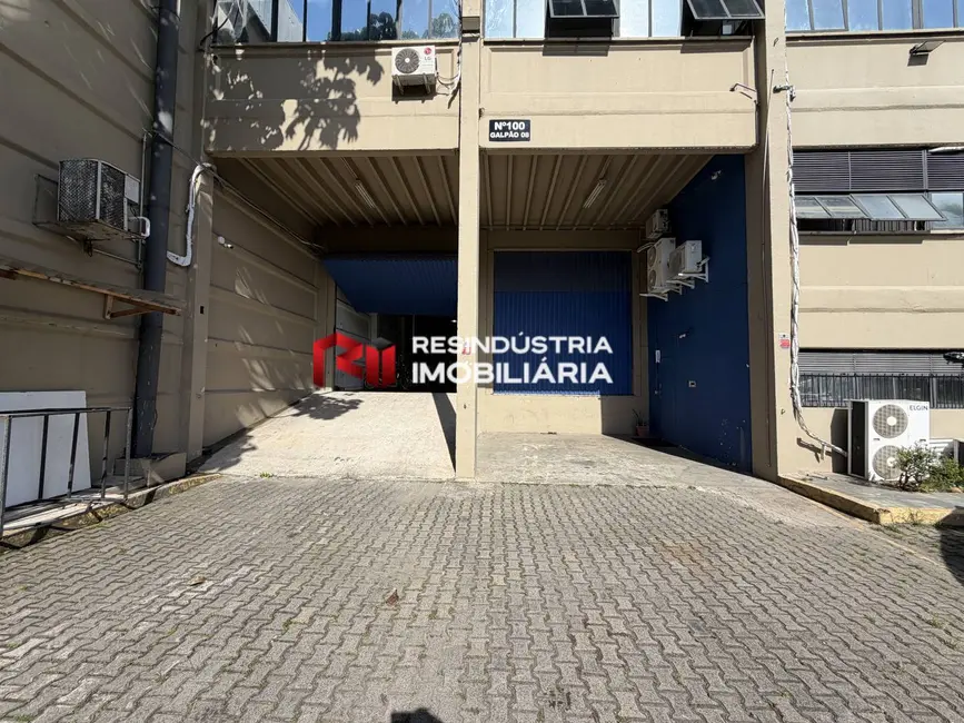 Foto 8 de Armazém / Galpão para alugar, 2158m2 em Barueri - SP