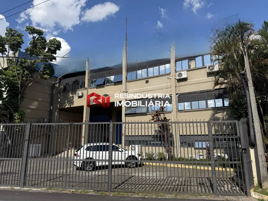 Foto 6 de Armazém / Galpão para alugar, 2158m2 em Barueri - SP