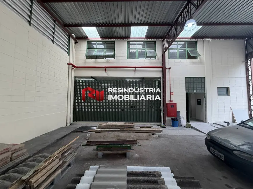 Foto 7 de Armazém / Galpão para alugar, 1250m2 em Jardim Califórnia, Barueri - SP