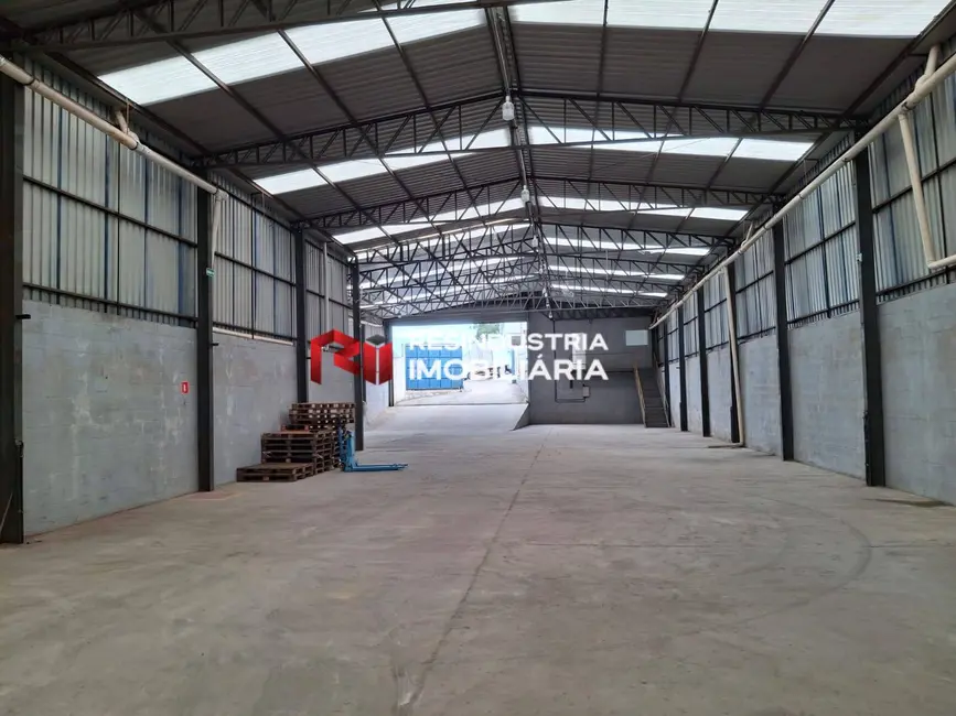 Foto 5 de Armazém / Galpão para alugar, 900m2 em Nova Itapevi, Itapevi - SP