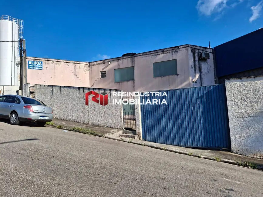 Foto 1 de Armazém / Galpão para alugar, 900m2 em Nova Itapevi, Itapevi - SP