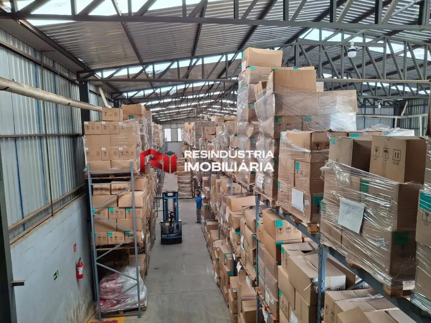 Armazém / Galpão para alugar, 900m2 em Nova Itapevi, Itapevi - SP - imagem 3 Foto 3 de Armazém / Galpão para alugar, 900m2 em Nova Itapevi, Itapevi - SP