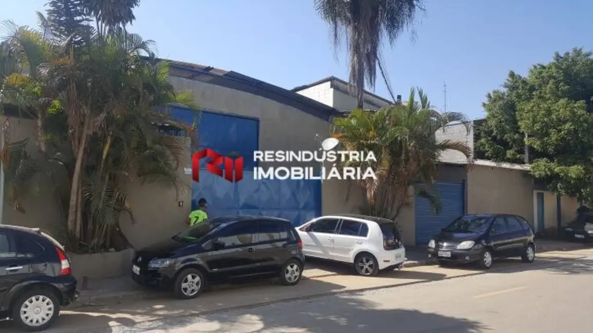 Armazém / Galpão para alugar, 1327m2 em Santana De Parnaiba - SP - imagem 3 Foto 3 de Armazém / Galpão para alugar, 1327m2 em Santana De Parnaiba - SP