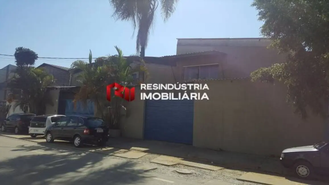 Armazém / Galpão para alugar, 1327m2 em Santana De Parnaiba - SP - imagem 2 Foto 2 de Armazém / Galpão para alugar, 1327m2 em Santana De Parnaiba - SP