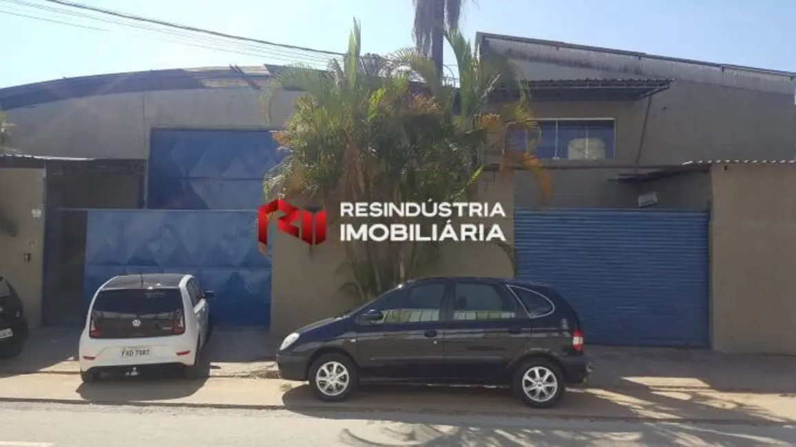 Armazém / Galpão para alugar, 1327m2 em Santana De Parnaiba - SP - imagem 1 Foto 1 de Armazém / Galpão para alugar, 1327m2 em Santana De Parnaiba - SP