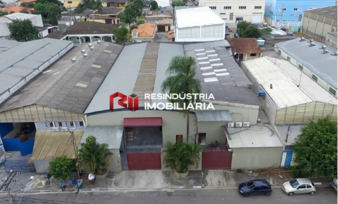 Armazém / Galpão para alugar, 1327m2 em Santana De Parnaiba - SP - imagem 4 Foto 4 de Armazém / Galpão para alugar, 1327m2 em Santana De Parnaiba - SP