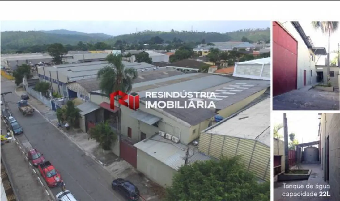 Armazém / Galpão para alugar, 1327m2 em Santana De Parnaiba - SP - imagem 5 Foto 5 de Armazém / Galpão para alugar, 1327m2 em Santana De Parnaiba - SP