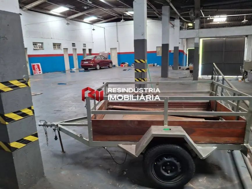 Foto 2 de Armazém / Galpão para alugar, 1840m2 em Paraíso (Polvilho), Cajamar - SP