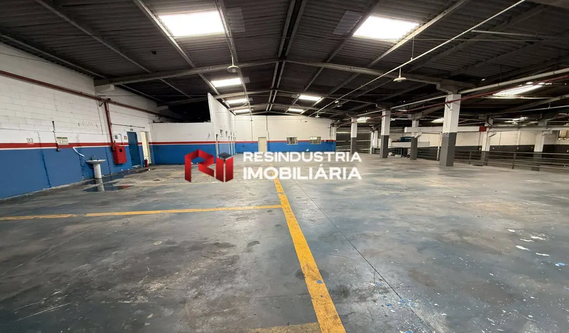 Foto 8 de Armazém / Galpão para alugar, 1840m2 em Paraíso (Polvilho), Cajamar - SP