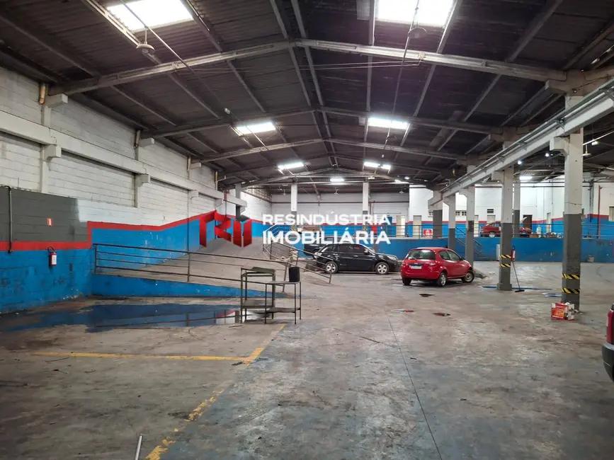 Foto 1 de Armazém / Galpão para alugar, 1840m2 em Paraíso (Polvilho), Cajamar - SP