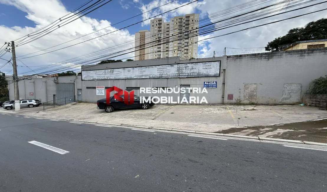 Foto 4 de Armazém / Galpão para alugar, 1840m2 em Paraíso (Polvilho), Cajamar - SP